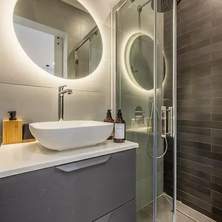 Apartment Paris House - New One Bedroom Zejtun