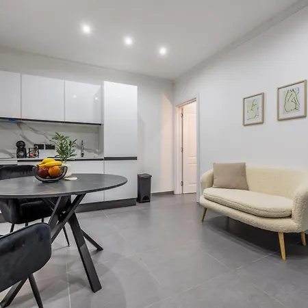 Apartment Paris House - New One Bedroom