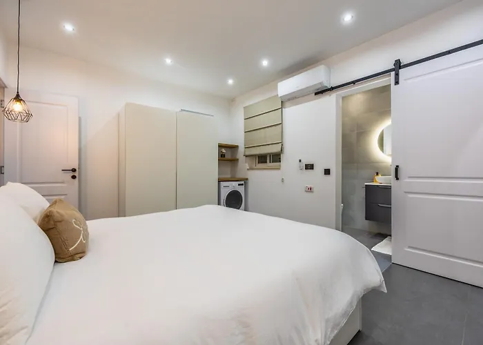 Guest-favourite One-bedroom In Southern Malta Apartament