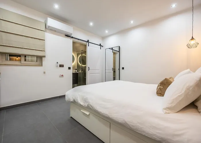 Apartment Guest-favourite One-bedroom In Southern Malta